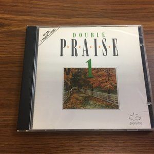 Double Praise 1 Maranatha Music CD